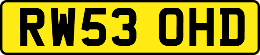 RW53OHD