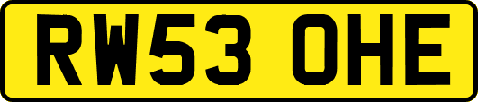 RW53OHE