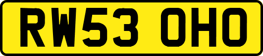 RW53OHO