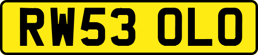 RW53OLO