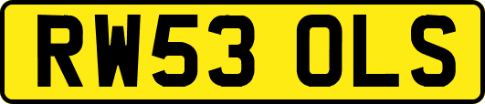 RW53OLS