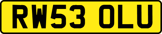 RW53OLU