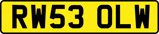 RW53OLW