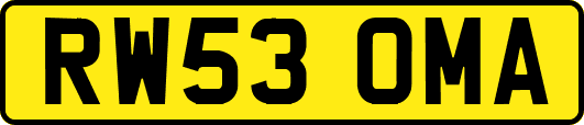 RW53OMA