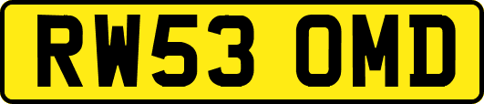 RW53OMD