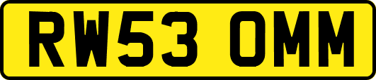 RW53OMM