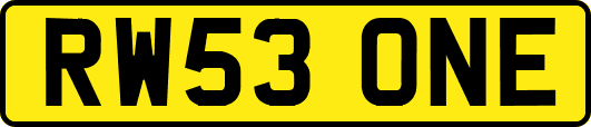 RW53ONE
