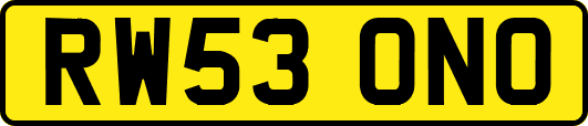 RW53ONO