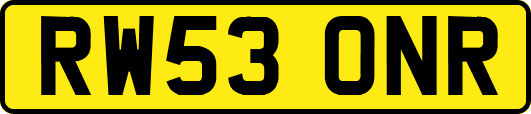 RW53ONR