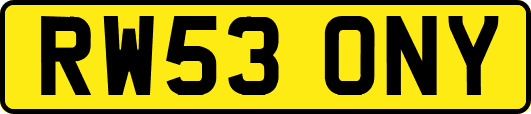 RW53ONY