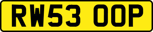 RW53OOP