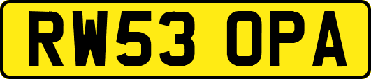 RW53OPA