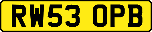 RW53OPB