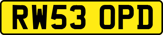 RW53OPD