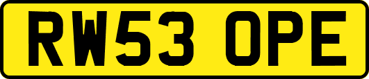 RW53OPE