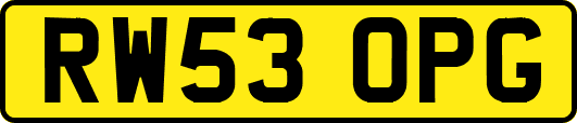 RW53OPG