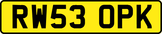 RW53OPK