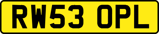RW53OPL