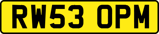 RW53OPM