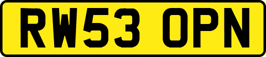 RW53OPN