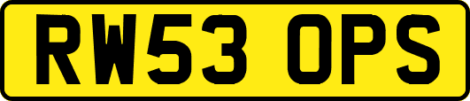 RW53OPS