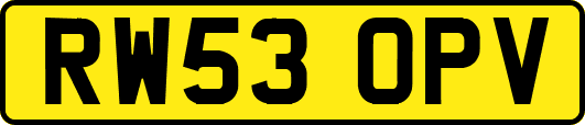 RW53OPV