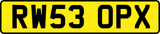 RW53OPX