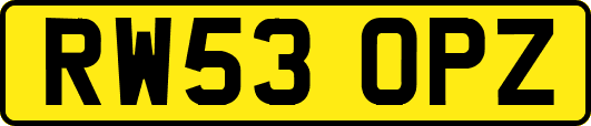 RW53OPZ