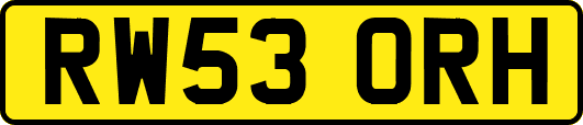RW53ORH