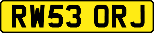 RW53ORJ