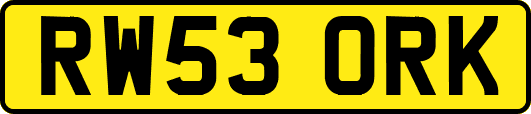 RW53ORK