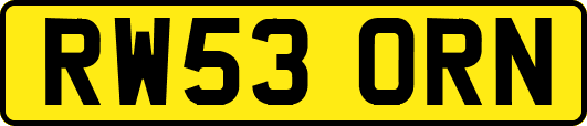 RW53ORN