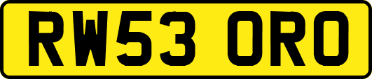 RW53ORO