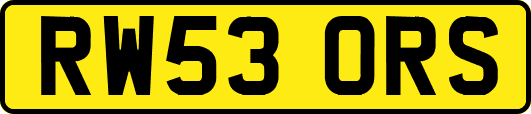 RW53ORS