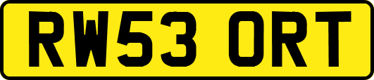 RW53ORT