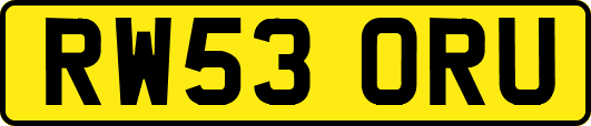RW53ORU