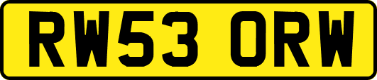 RW53ORW