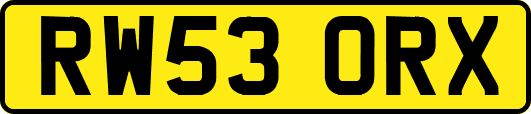 RW53ORX