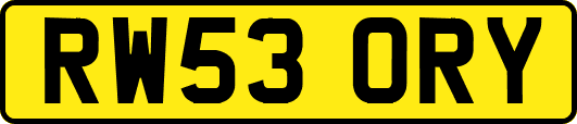 RW53ORY