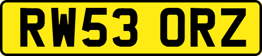 RW53ORZ