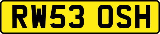 RW53OSH