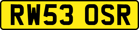 RW53OSR