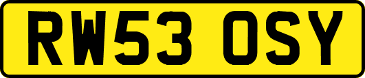 RW53OSY