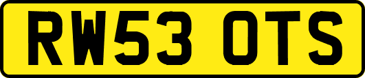 RW53OTS