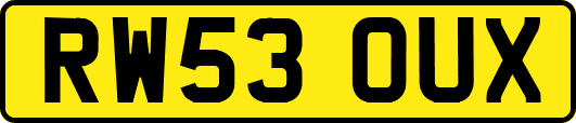 RW53OUX
