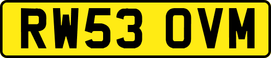 RW53OVM
