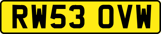RW53OVW