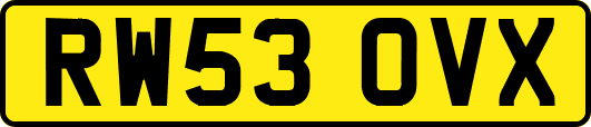RW53OVX