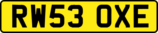 RW53OXE