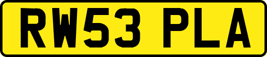 RW53PLA